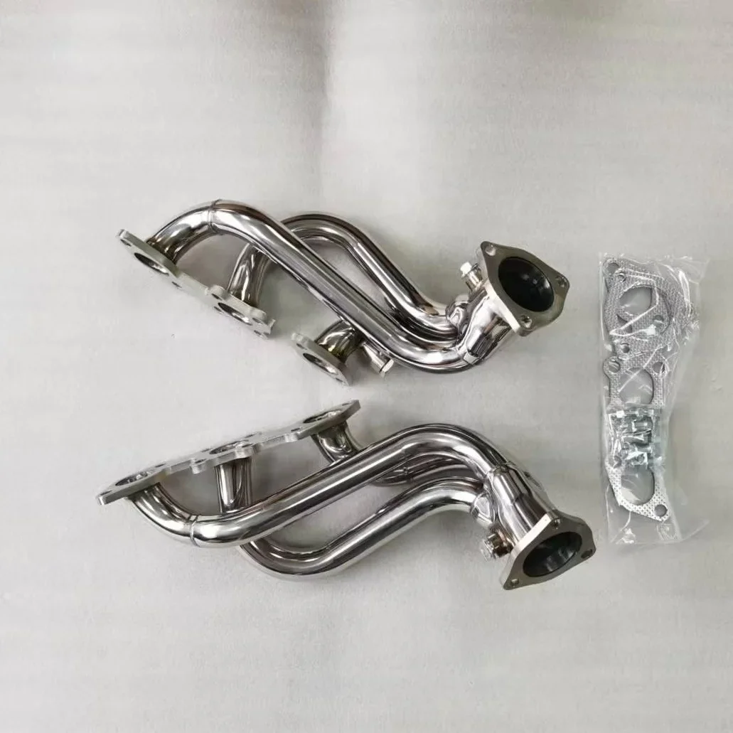

Exhaust Pipe Headers for NI SSAN 300ZX Z32 3L V6 Non Turbo