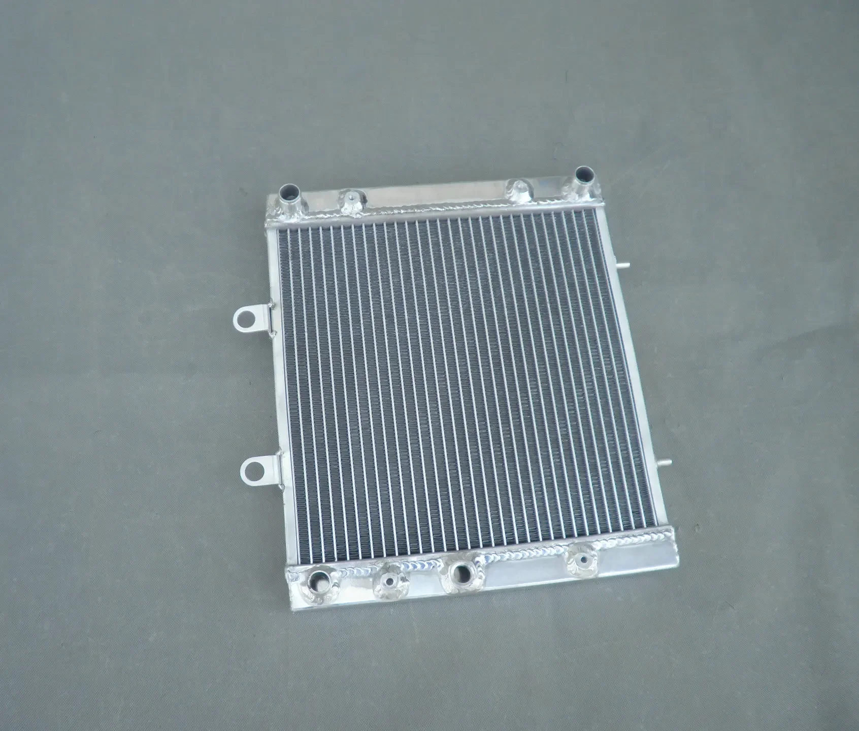 For Aluminum Radiator For 2009-2014 Polaris Sportsman 400 500 1240522 1240426 Cooler Cooling Coolant 2009 2010 2011 2012