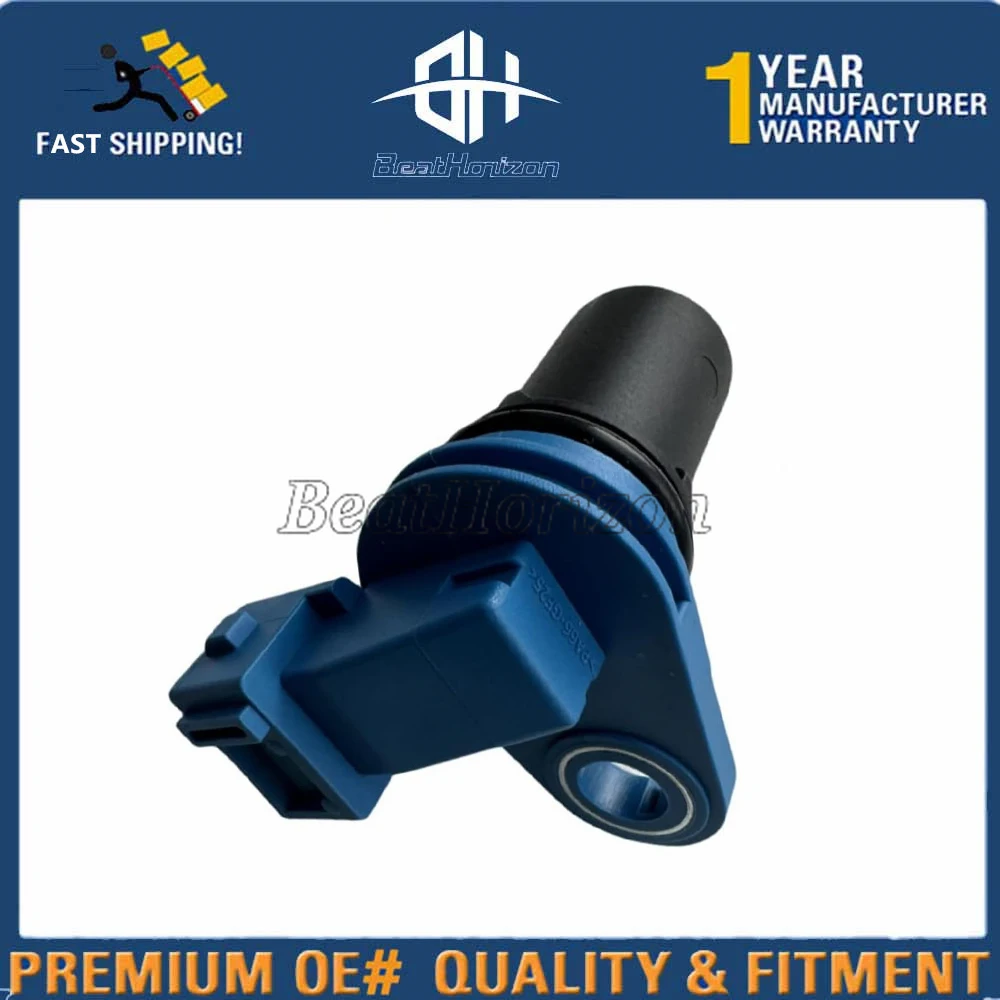 

YS6A-12K073-AB Camshaft Position Sensor For Ford Fiesta Focus Street Ka Fusion Mazda 2 Volvo S40 V50 C30 YS6A12K073AB 1995-2012