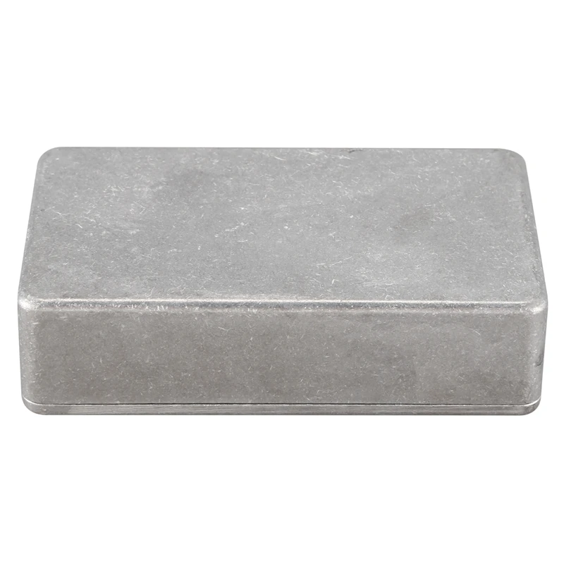 Gitaareffectpedaal Aluminium Stomp Box Behuizing voor DIY Gitaarpedaal Kit 1590B