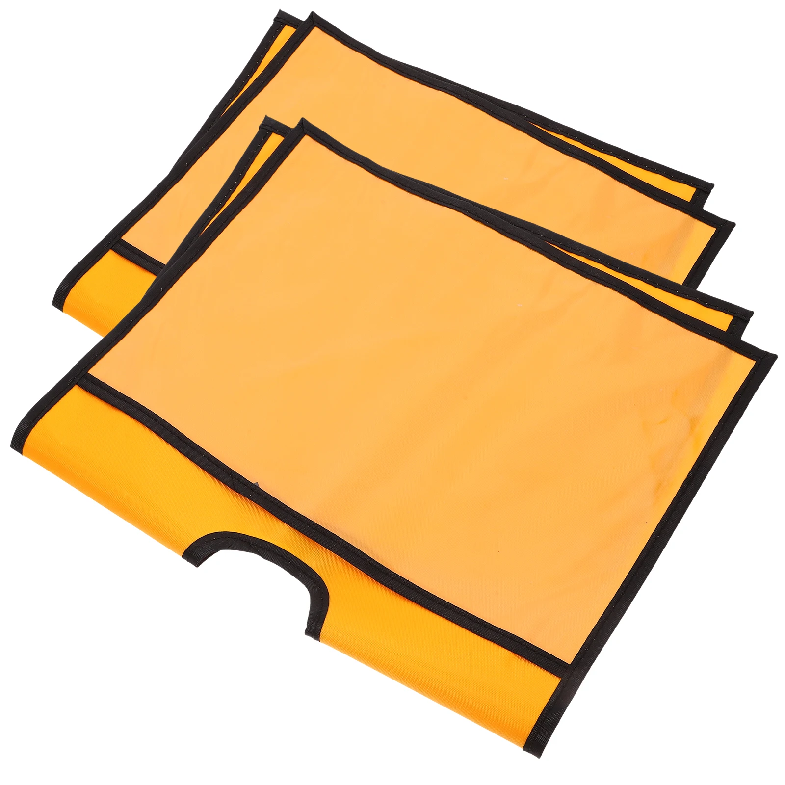 Traffic Cone Sleeves Drogue Message Sign Cover Cone Massage Safety Warning Outdoor Sports Training Bright