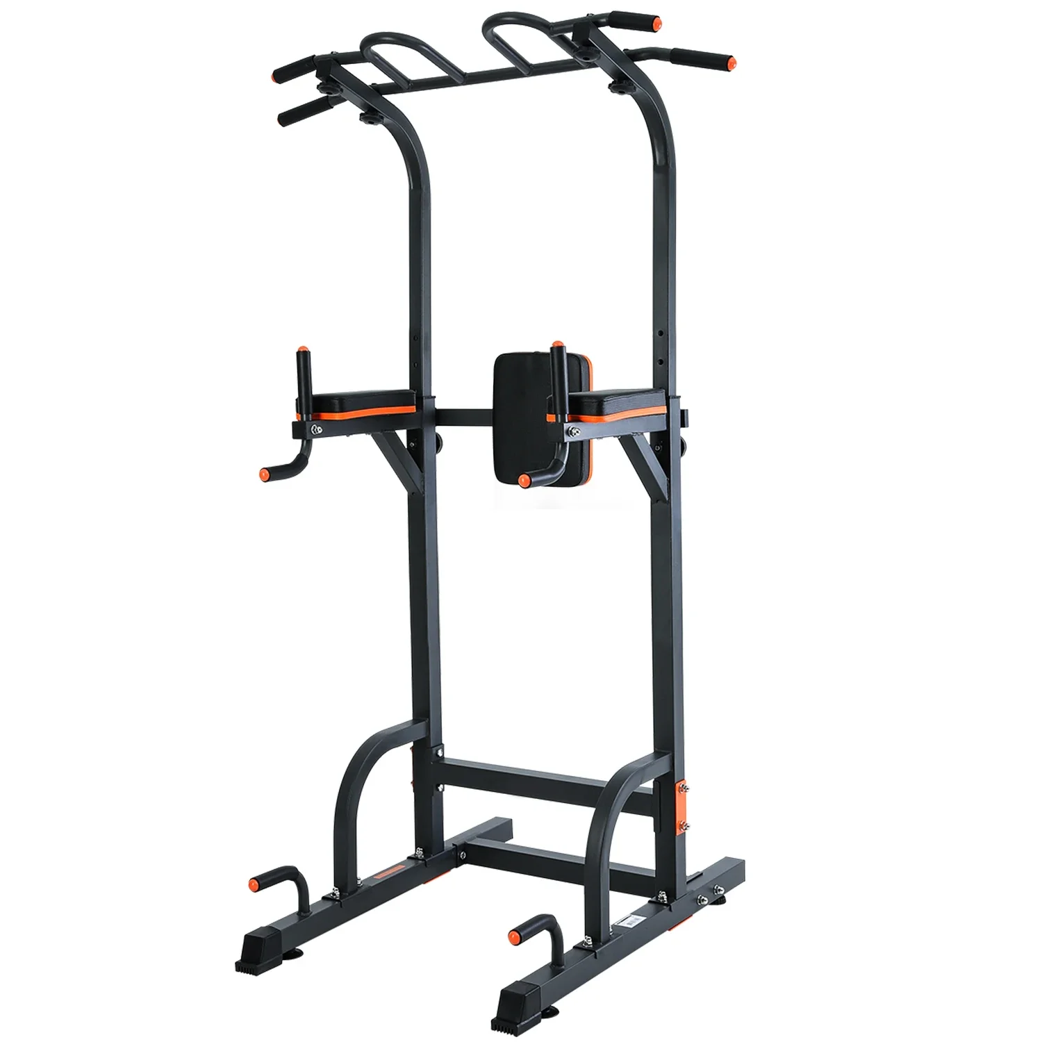 

Steel Power Tower Home And Gym Fitness Equipment For Push-Ups For Home Use
