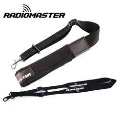 Radiomaster Radio Transmitter Neck Strap Adjustable For TX16S TX16S SE TX18S Frsky X9D Plus X10 Jumper T18 RC Transmitters