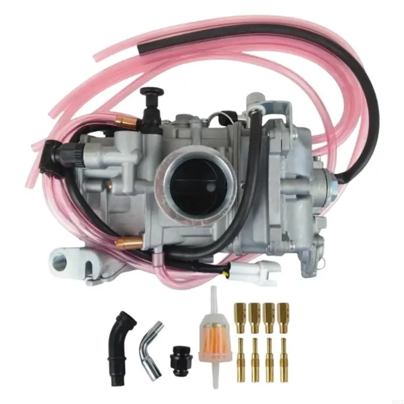

Designed Vehicle Carburetor Works With 2006 2009 TRX450R And recent TRX450ER Models H9EE