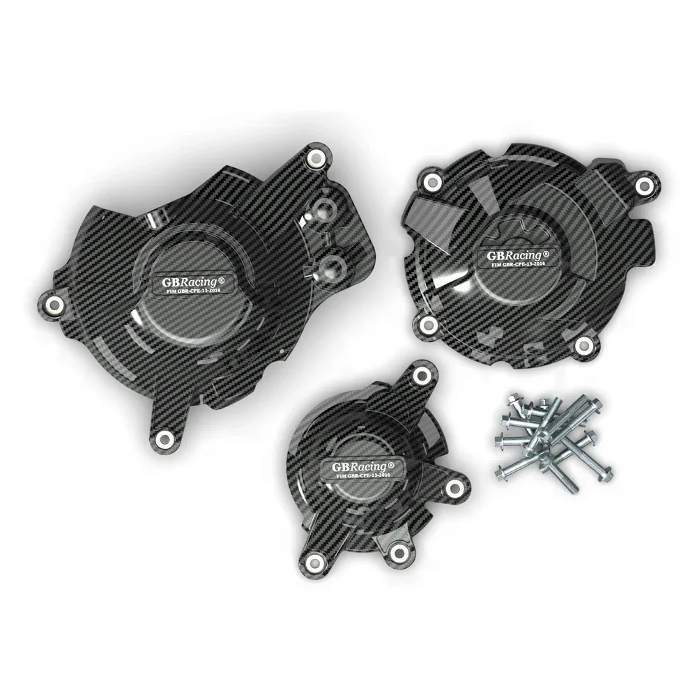 

For Honda CBR1000RR Fireblade / SP 2017-2019 CBR1000 RR Motorcycles Engine Protection Cover Clutch / Alternator / Pulse Cover