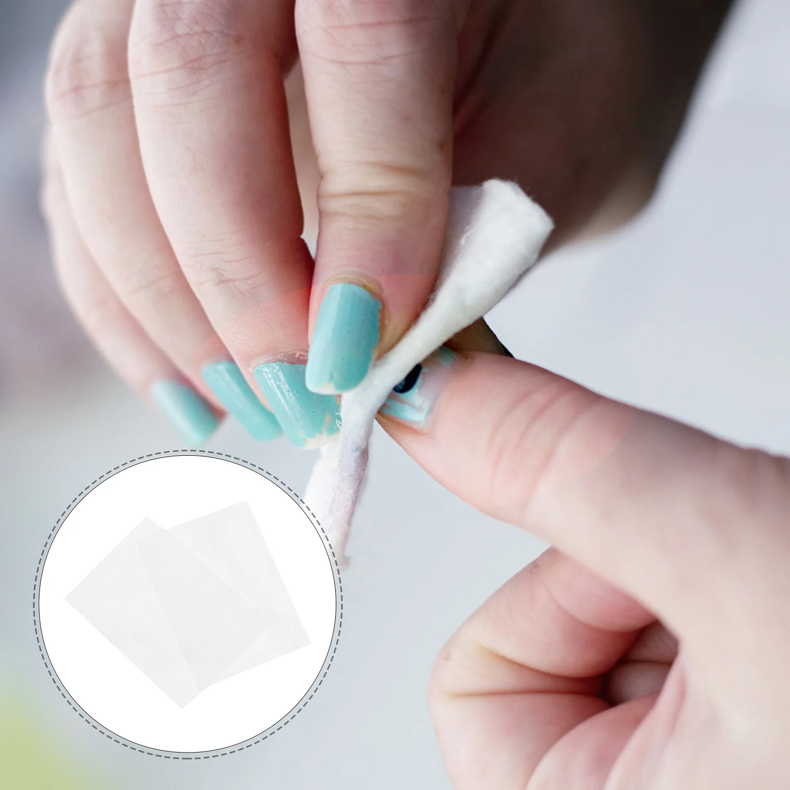 20팩 토너 패드 메이크업 제거용 부드러운 면화 페이셜 타월 여성용 데일리 페이스 케어 루틴을 위한 고흡수성 클렌징 패드