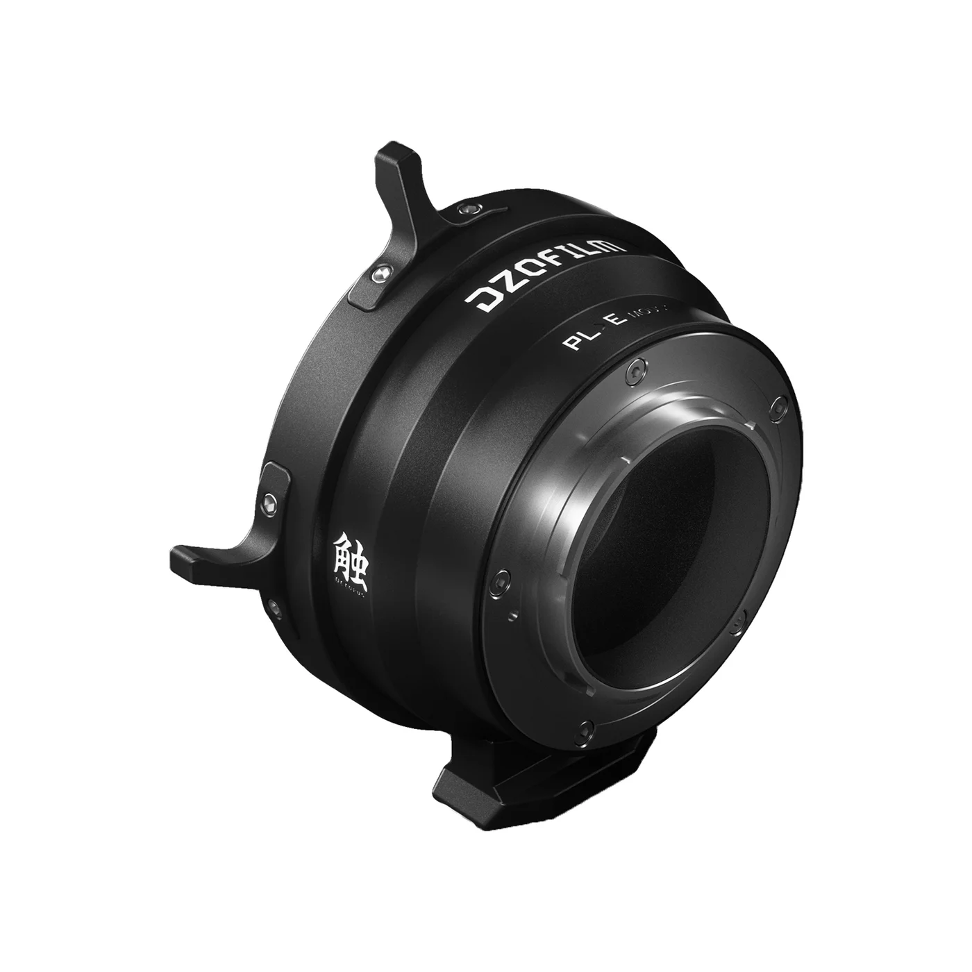 DZOFILM Octopus Lens Adapter with Active Lock System Multi-Mount for EF/PL Mount Lenses Black