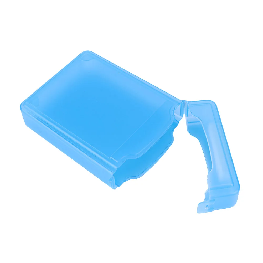 3.5 Inch IDE SATA HDD Hard Drive Disk Storage Box Case Cover Shockproof Plastic HDD Caddy Case HDD Case Shell HDD Enclosure Case