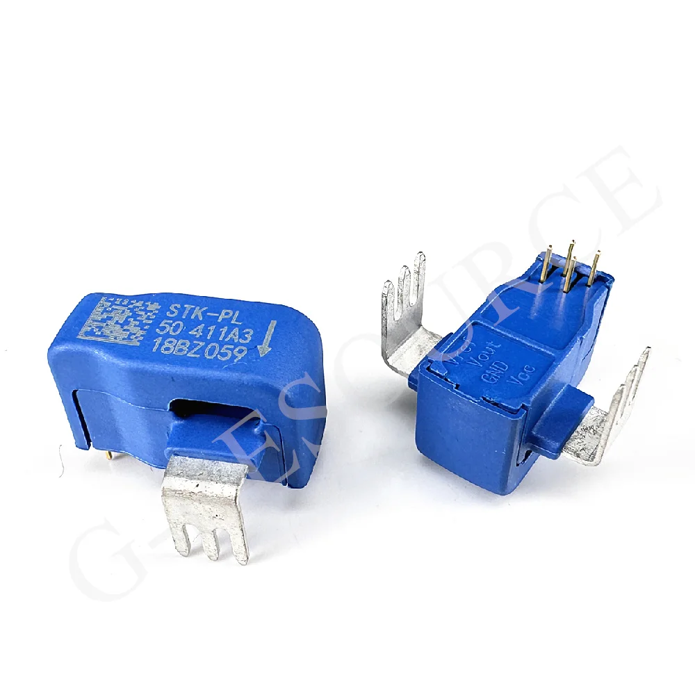 New Original (2pcs) STK-50PL 50A Hall Current Sensor Chip