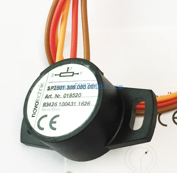 Angle Sensor SP2801/SP2821 SP2831/SP2841 308 000 001