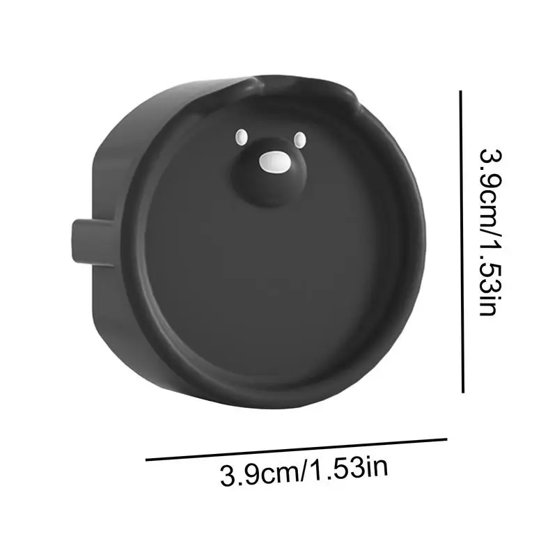 European standard Outlet protective cover silicone power socket plug childrens anti-electric shock dustproof Safety Socket Coves