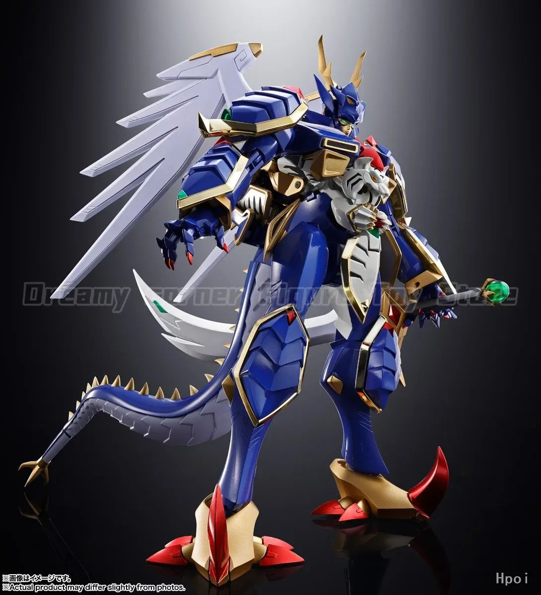 【In Stock】BANDAI SPIRITS Soul of Super Alloy GX-119 Super Robot Taisen: Original Generation Mecha Toy
