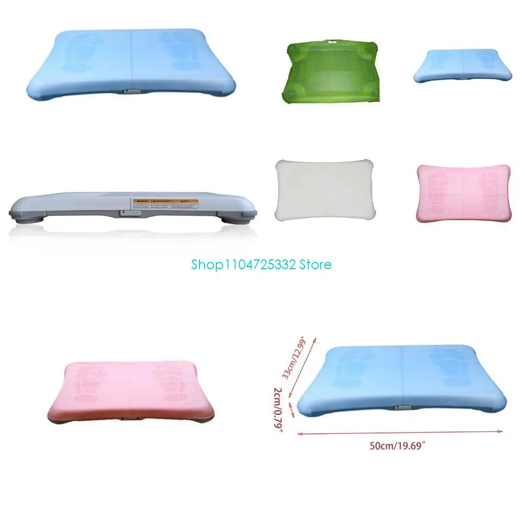 

P5EA Водонепроницаемая легкая балансировочная доска Розовый силиконовый чехол для силиконовой кожи для чехла