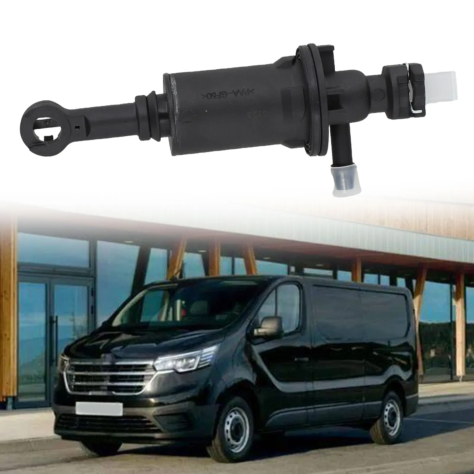 

Direct Fit Clutch Master Cylinder 93857433 for Renault For Trafic & For Vauxhall For Vivaro Perfect Maintenance Solution