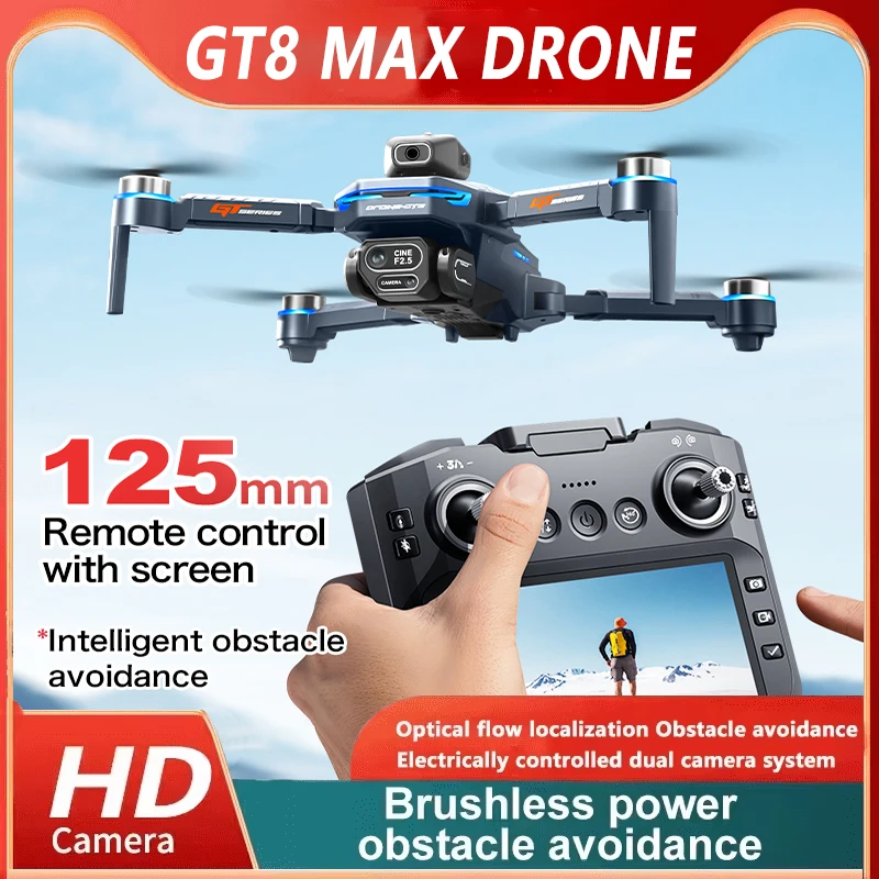 Original GT8 Drone …