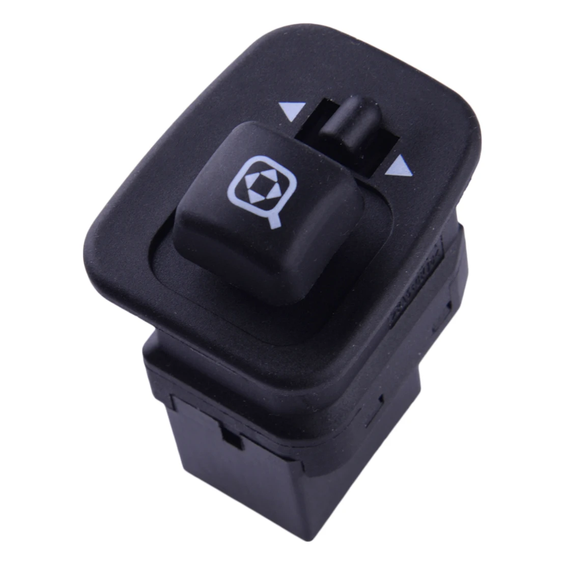 F5TZ-17B676-A Power Mirror Switch Black Plastic Fit for Ford E150 E250 E350 E450 E550 Explorer Ranger Mercury Grand Marquis