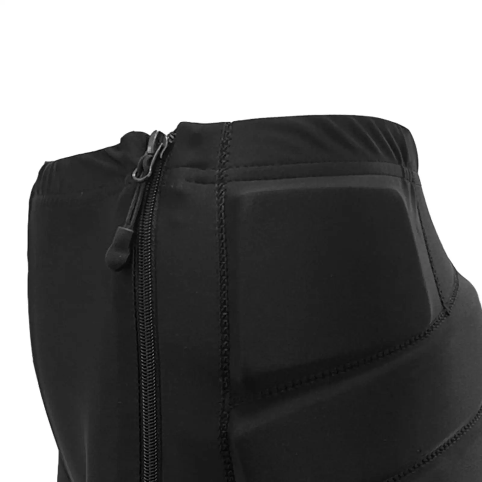 Soft EVA Hip Impact Padded Shorts for Kids Ski Snowboard Hip Protector Comfortable Protection for Teenagers