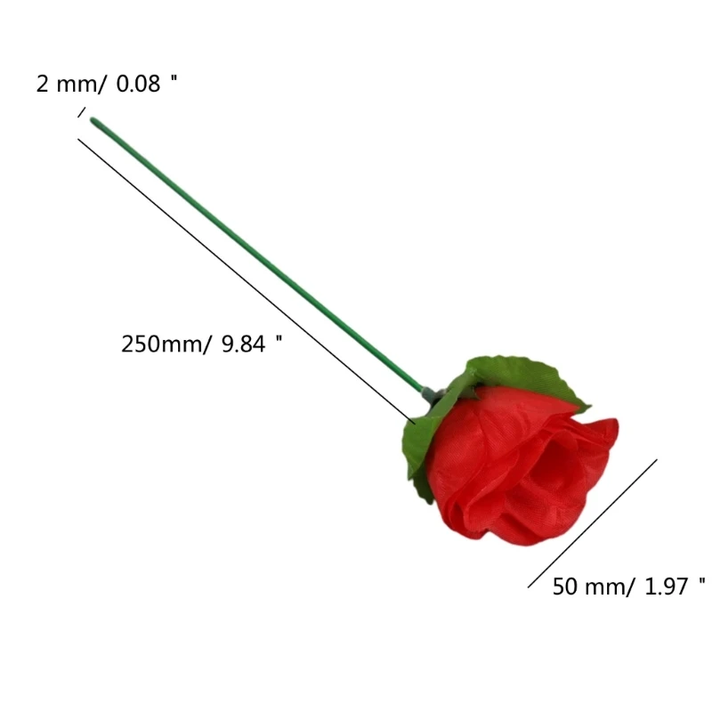 Q0KB 2.76x2.76x11.para 81 "Tocha Mágica para Favor Festa para Crea