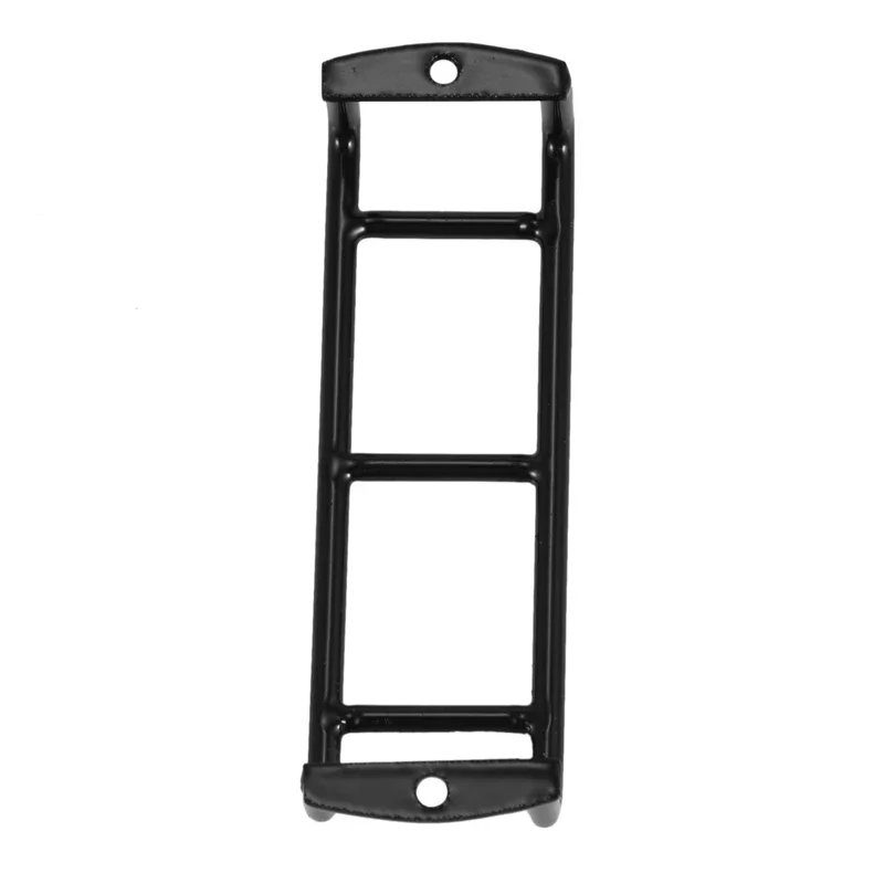 Rc Car Metal Mini Ladder Stairs Accessories For Traxxas Trx4 Trx-4 Bronco Defender Body Scx10 90046 1/10 Rc Crawler