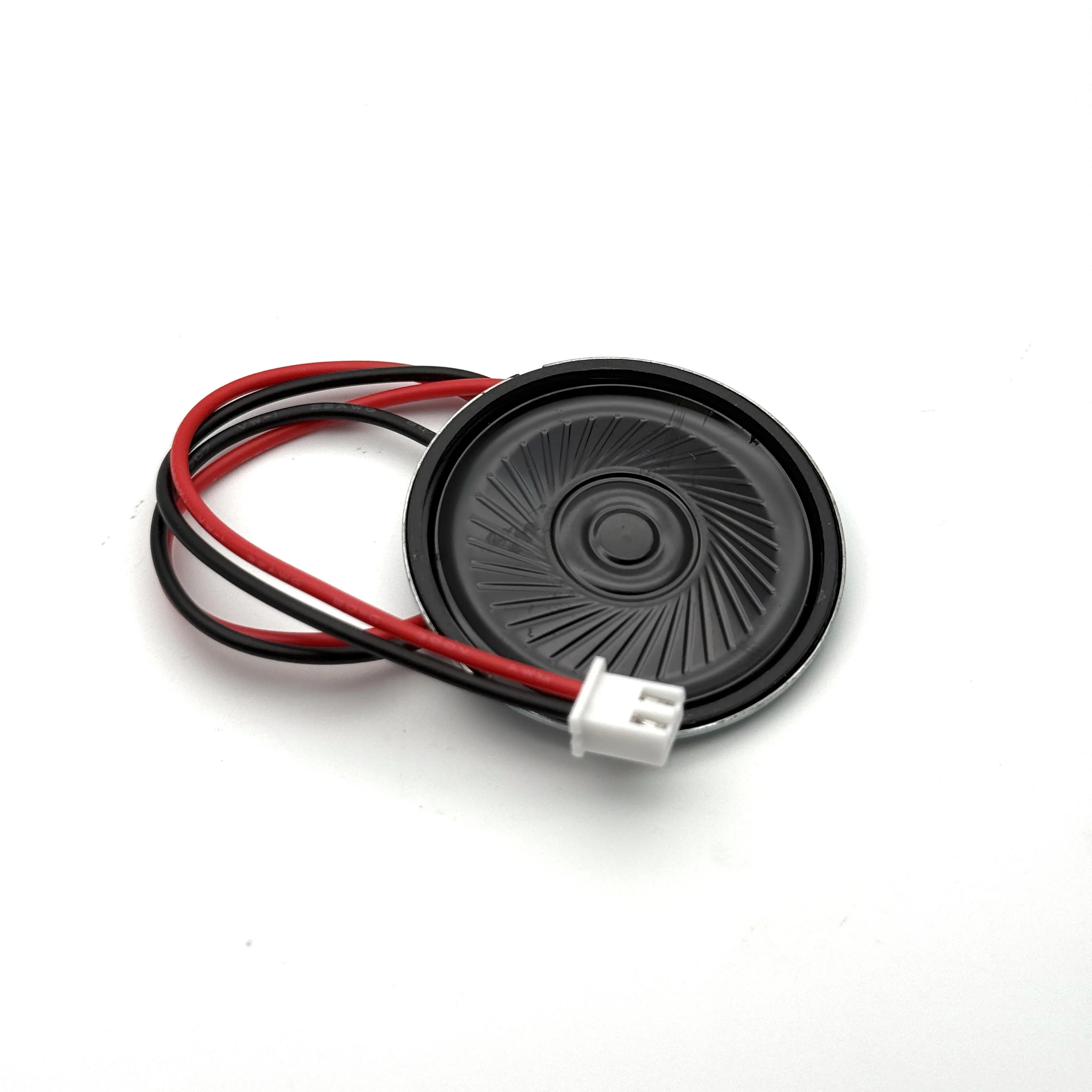8 OHMS 0.5/1/2 Watt Diameter 20/23/28/30/36MM With XH-2P 2.54 Plug Small Loudspeaker