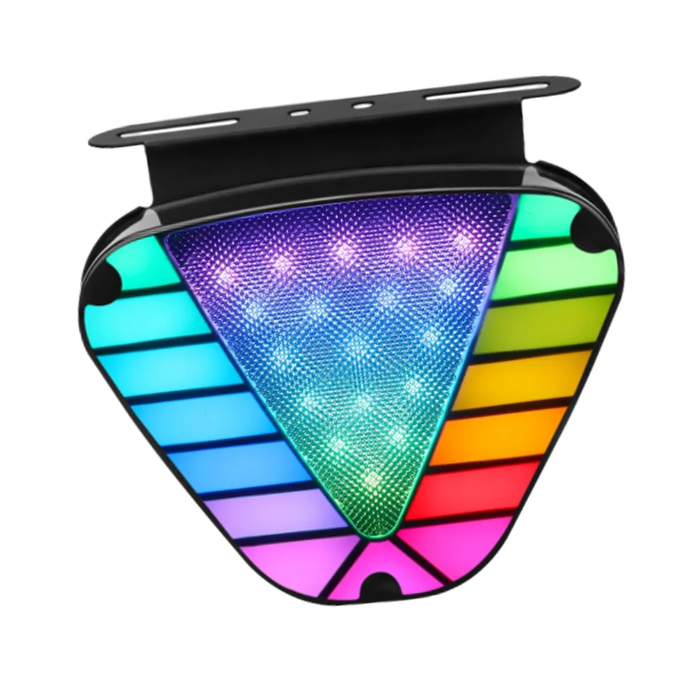 자동차와 같은 12V-24V 차량용 RGB LED 후방 브레이크 주행등