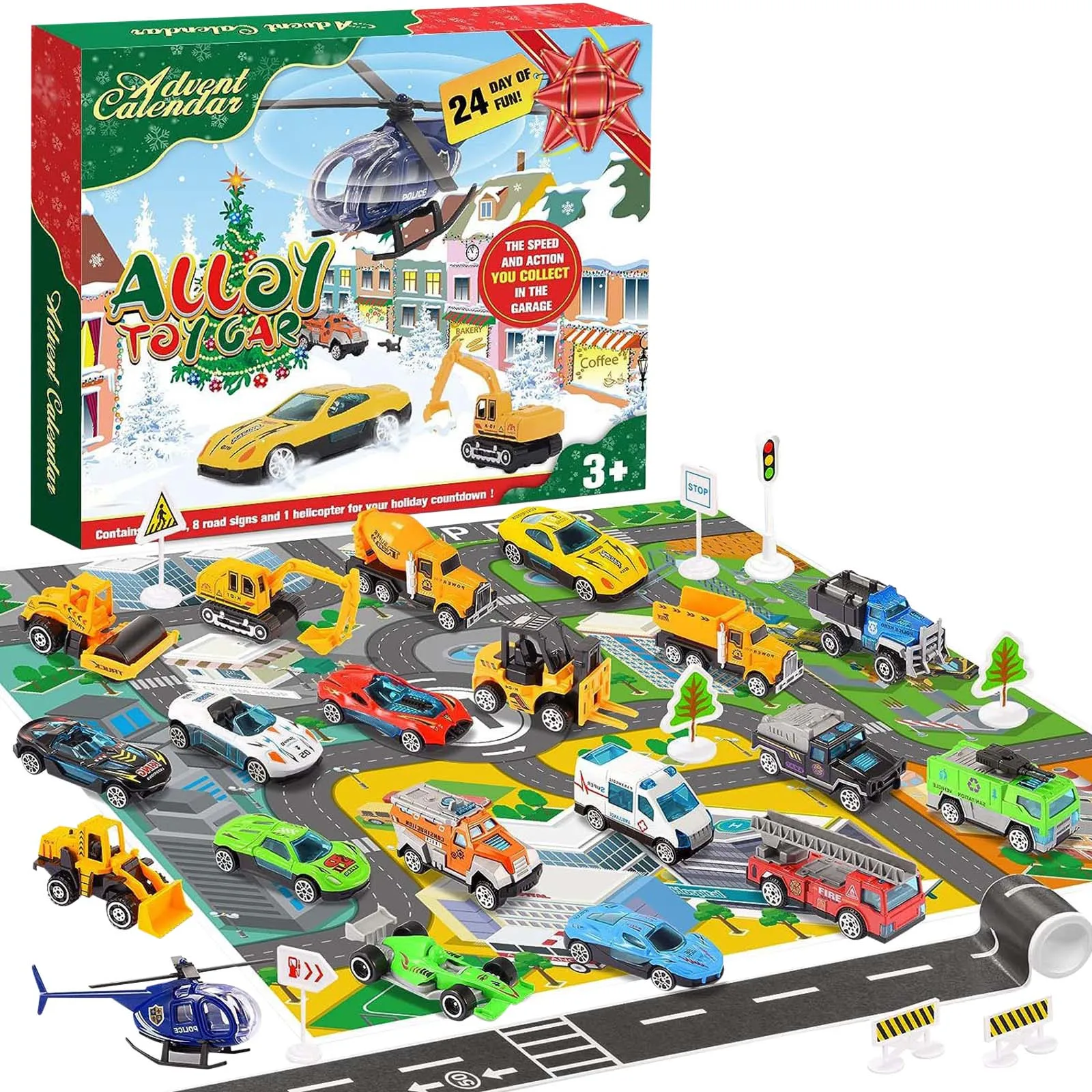 

Кухонные таймеры, рождественский обратный отсчет, адвент-календарь, коробка, 24-дневная игрушка-сюрприз, распаковка, куклы для детей, забавный детский таймер, визуальный