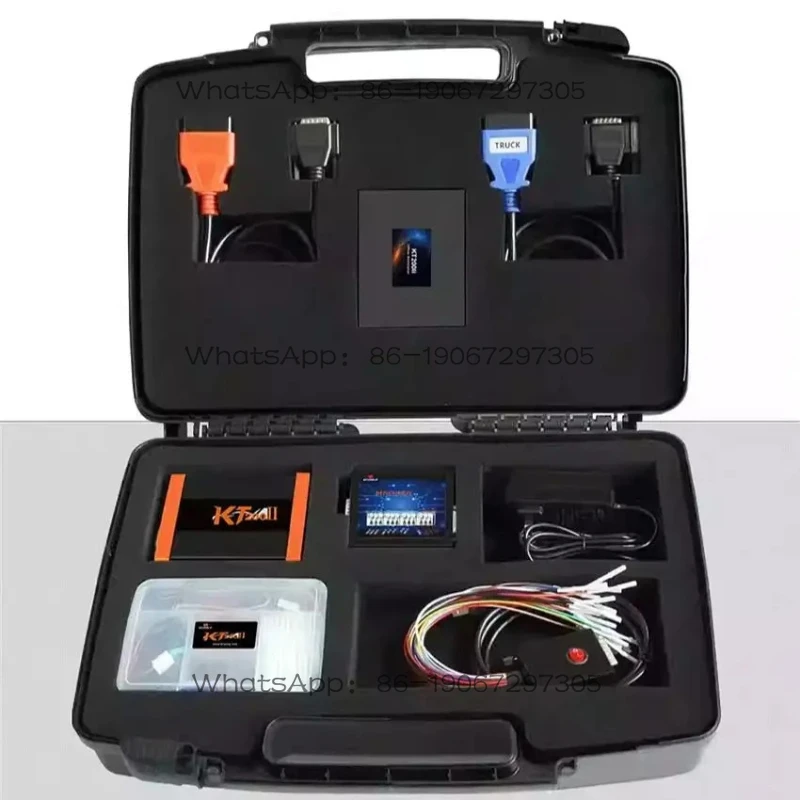 KT200II  Fully Upgraded with New Agreements for Car Truck Gearbox and Agricultural Machinery