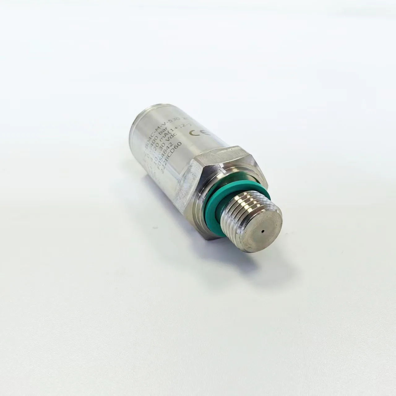 Original Product KS-E-E-Z-B04D-M-V 40bar 4-20mA 4-pin M12 Connector Pressure Transducer Pressure Load Cell Sensor