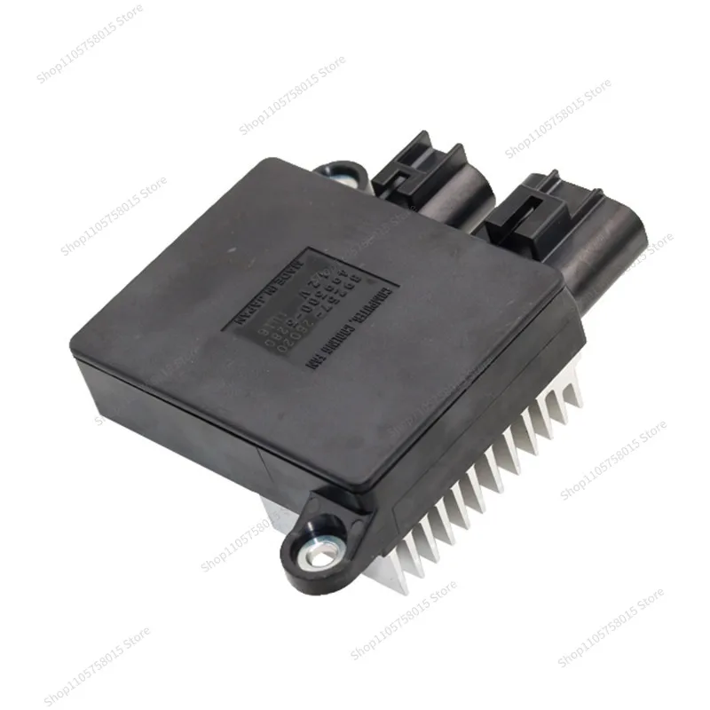 For, Cooling Fan Control Module 89257-26020 499300-3280