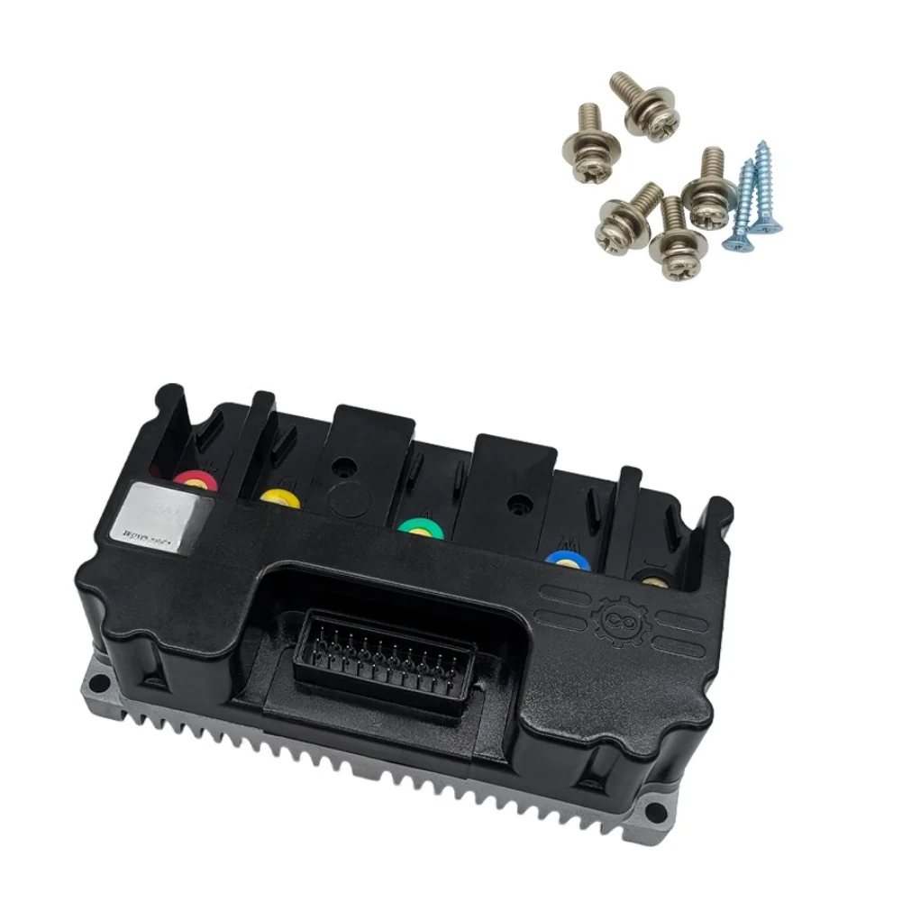 /48V /Controller For Tuttio1 Wish01 Off Electric Bike Field Oriented Control Permanent Magnet Synchronous Parts Accessories