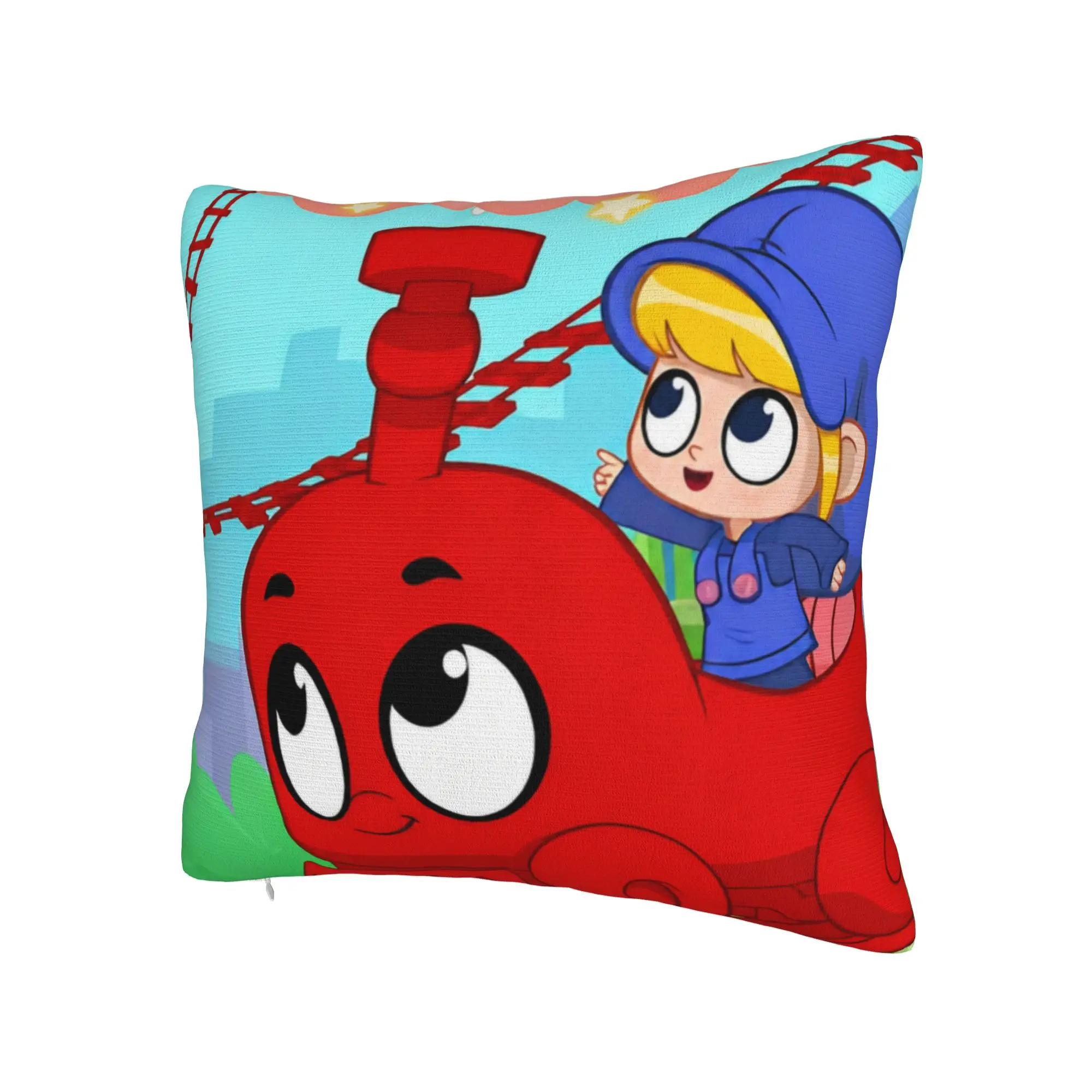 Decorative Pillow Cover My Magic Pet Morphles Accessories Home  Throw Pillow Case Cover Square Style Multi Size