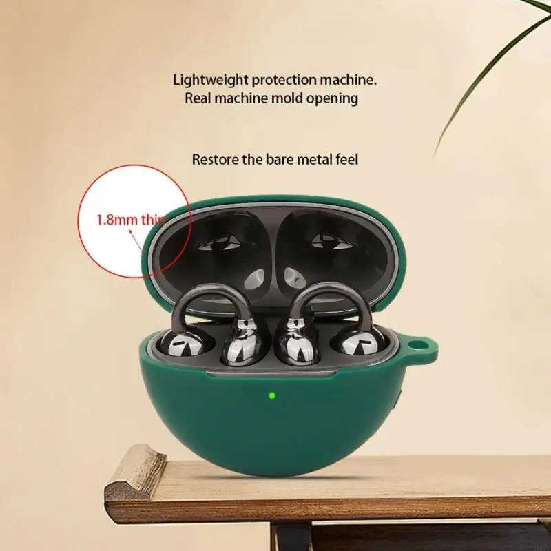 H37B Крышка наушников против царапин -пылец.