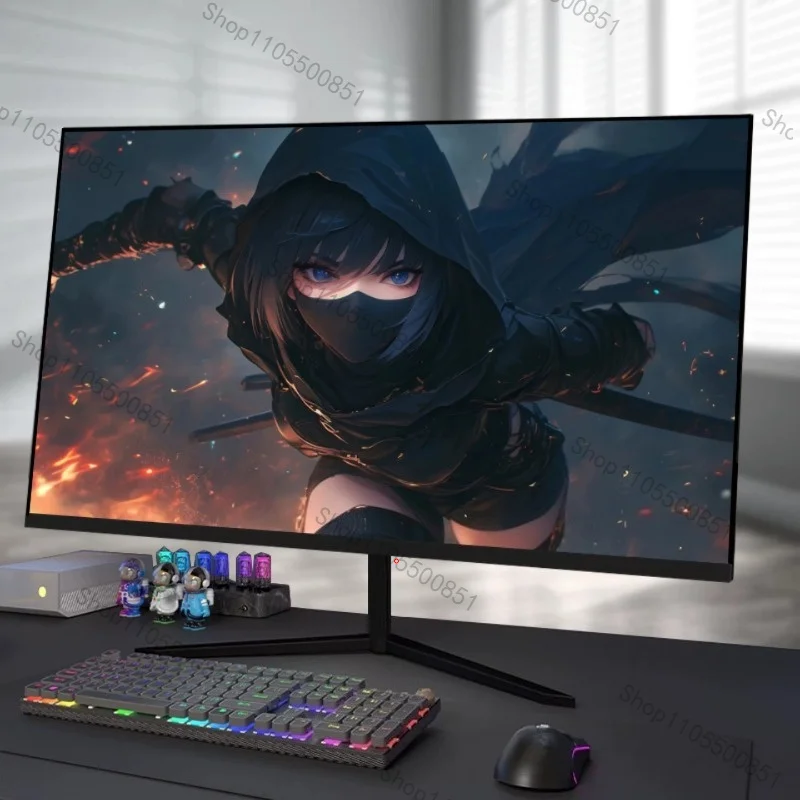 32 inch monitor 1K165Hz gaming curved high definition office computer LCD screen
