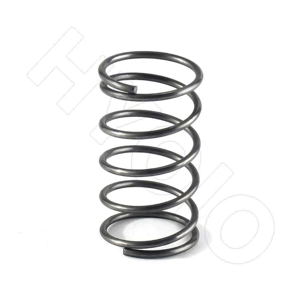 0.8mm Wire Diameter Spring Steel Compression Springs Pressure Spring Outer Diameter 4mm to 15mm Length 5mm to 300mm