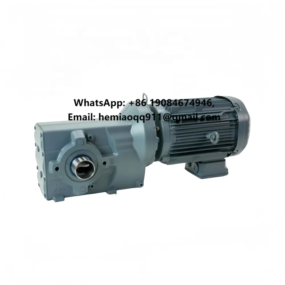 Brand New SEW Motor Gearbox Ac Gear Motor WA30DRN71MS4/BEO3/TH/EH1S Motor - Gearbox in Stock
