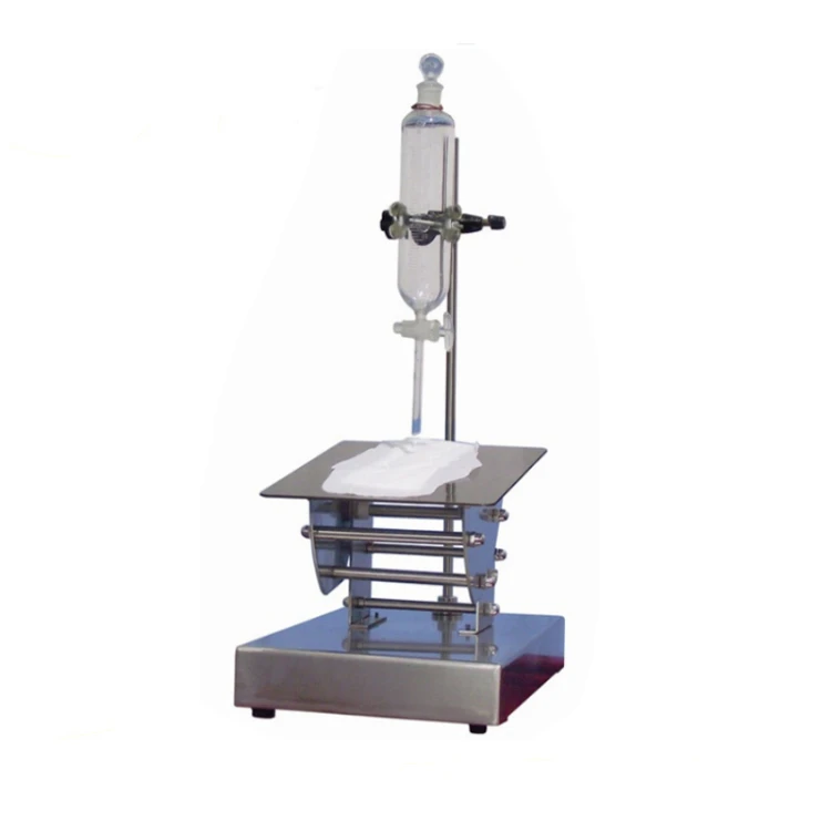 Paper Baby Diapers Sanitary Napkins Permeability Testing Machine