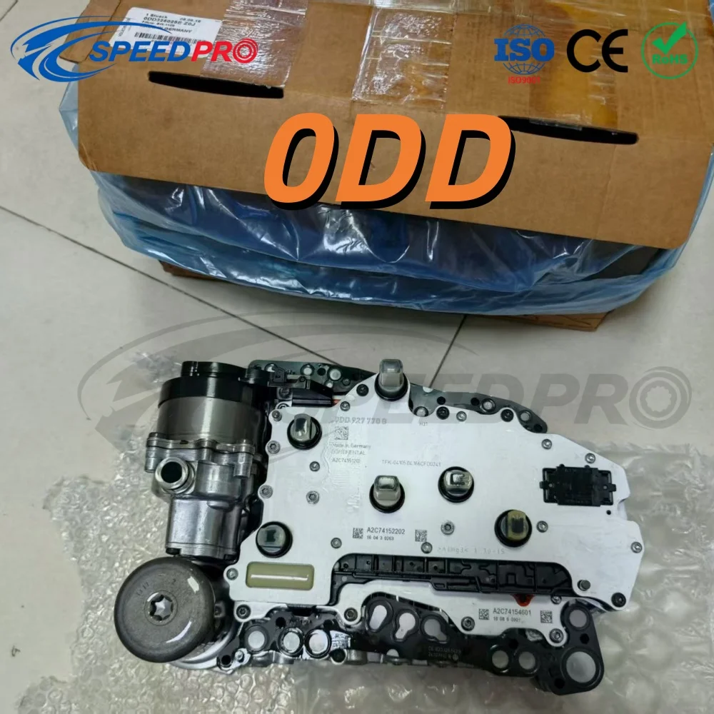 0DD Transmission Mechatronic Unit For VW Tiguan eHybrid Magotan GTE Passat GTE Golf GTE Audi A3 e‑tron Skoda Superb iV DQ400e