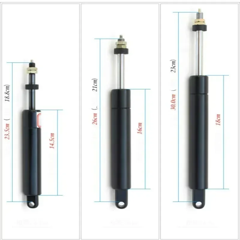 For Lifting Swivel Chair Barber Hairdressing Chair Gas Support Chair Accessories Gas Spring Generic Reclining Gas Strut