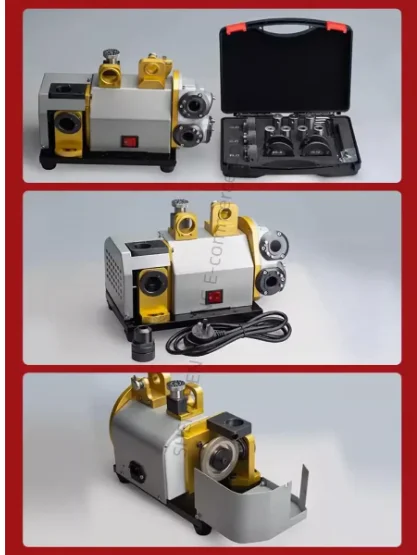 Milling Cutter Electric Drill Integrated Grinding Machine Automatic Small Grinding Wheel Compound Grinding Machine