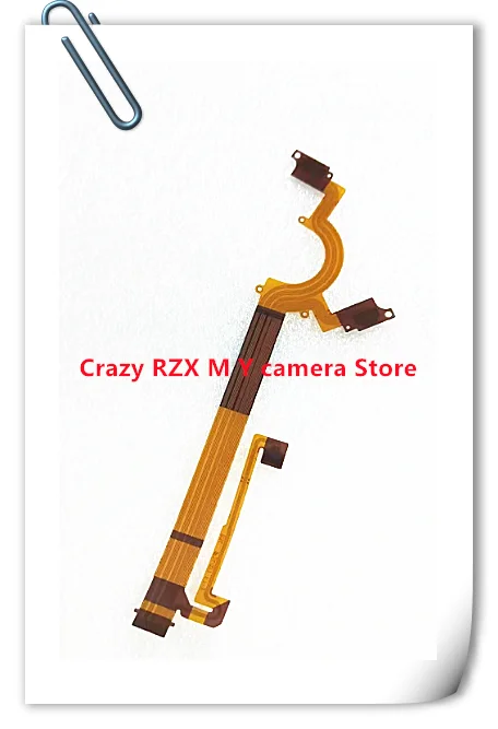 ل فوجي فيلم فوجي XF 18-55 مللي متر F/2.8-4 R OIS عدسة فليكس صورة استقرار كابل مكافحة هزة استقرار مرنة 18-55 2.8-4 F2.8-4 #2