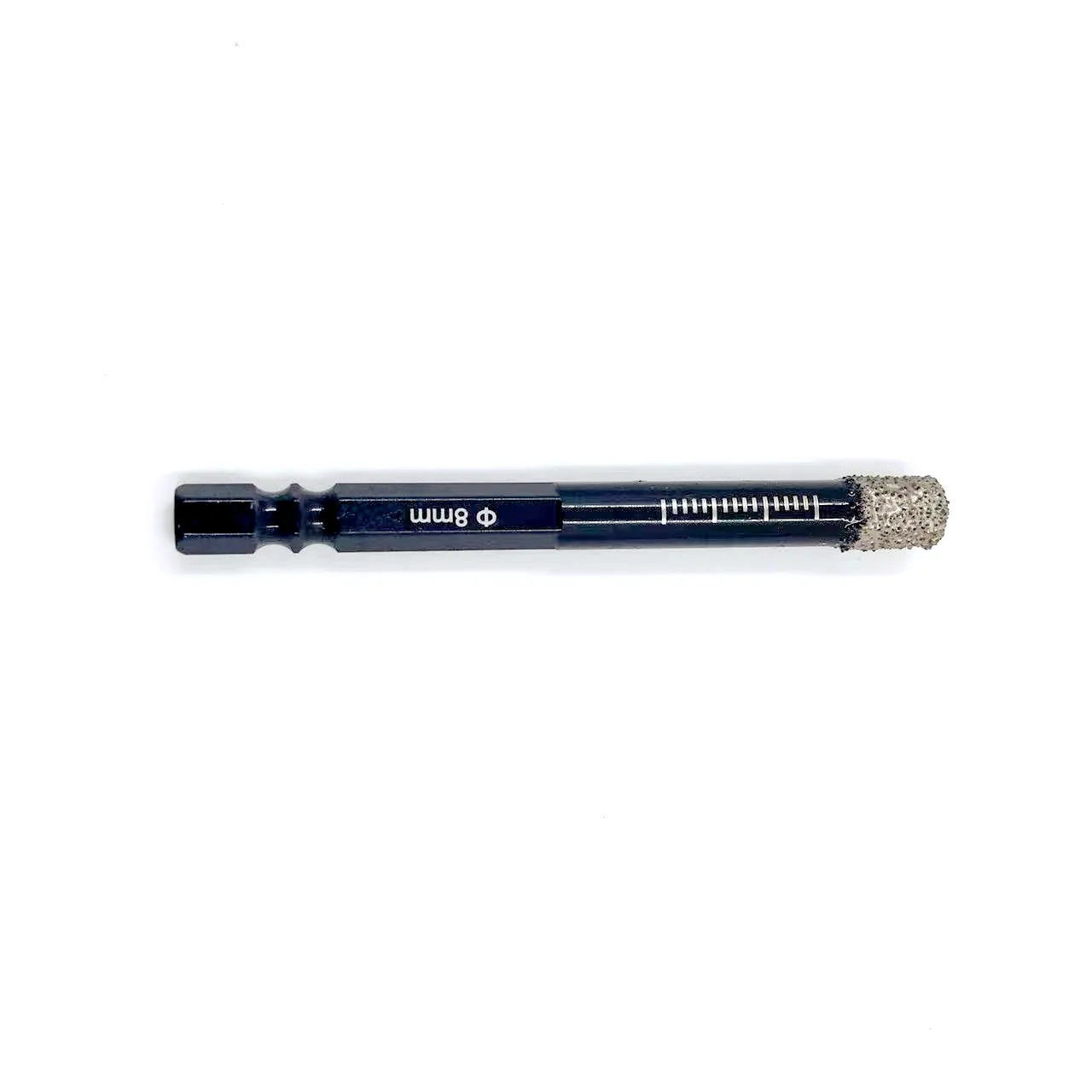 5-16mm Hexagonal Shank Brazed Dry Ceramic Tile Drill Bit Marble Granite Vitrified Tile Hole Opener Diamond Drill Bit Hole Saw