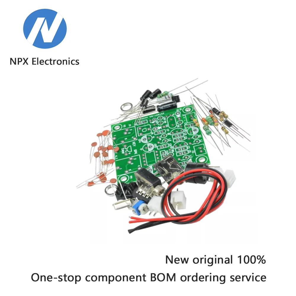 

4.1 версия PIXIE комплект CW приемопередатчик радио телеграф коротковолновая радиостанция беспроводная станция 7,023 МГц