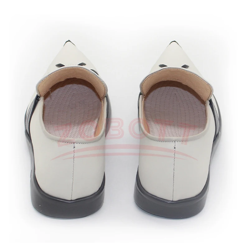 Anime Jabber Wonger Cosplay Schoenen Jabber Platte Schoenen Jabber Wonger Outfit Voor Halloween Party Volwassen Vrouwen Mannen Custom Made