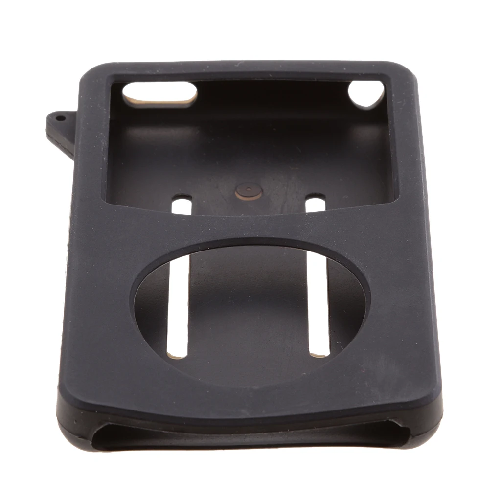 حافظة سيليكون لـ ipod classic 80gb ، قشرة لينة