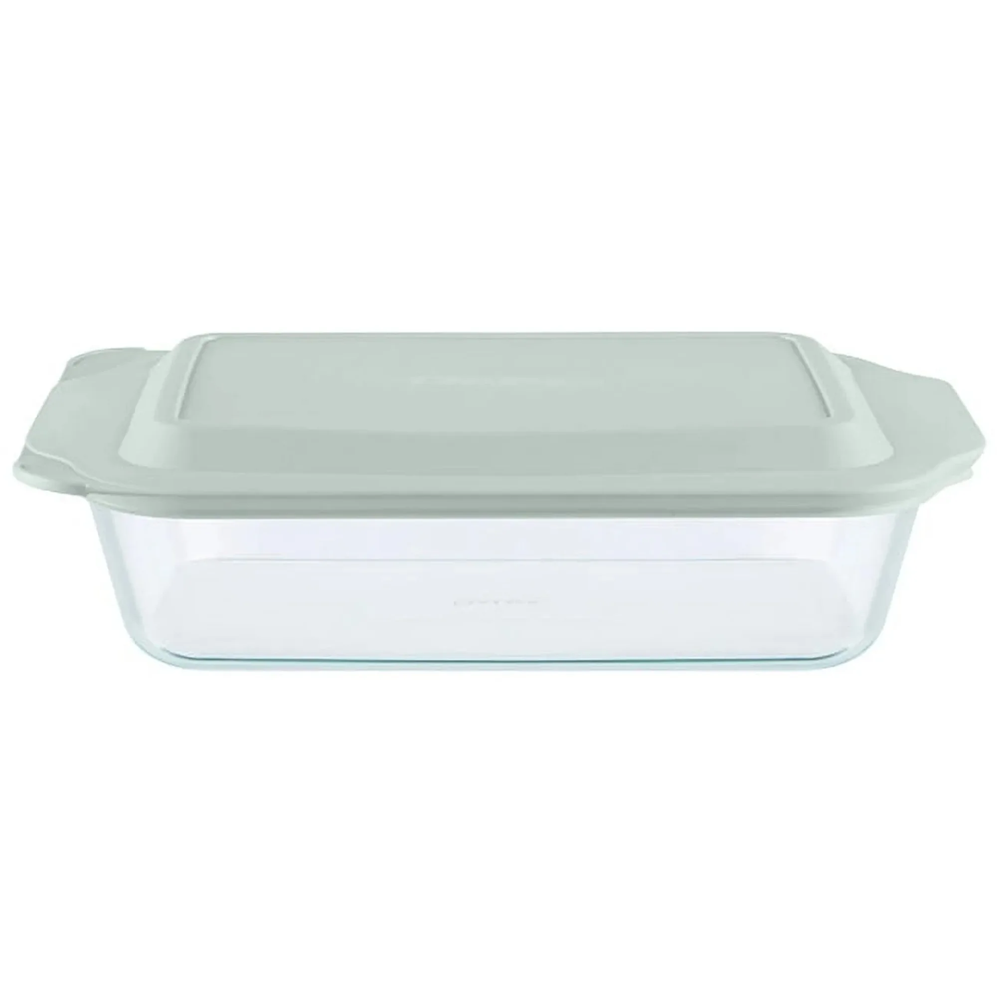 

Deep Glass Baking Dish with Lid, 7 x 11 Inches