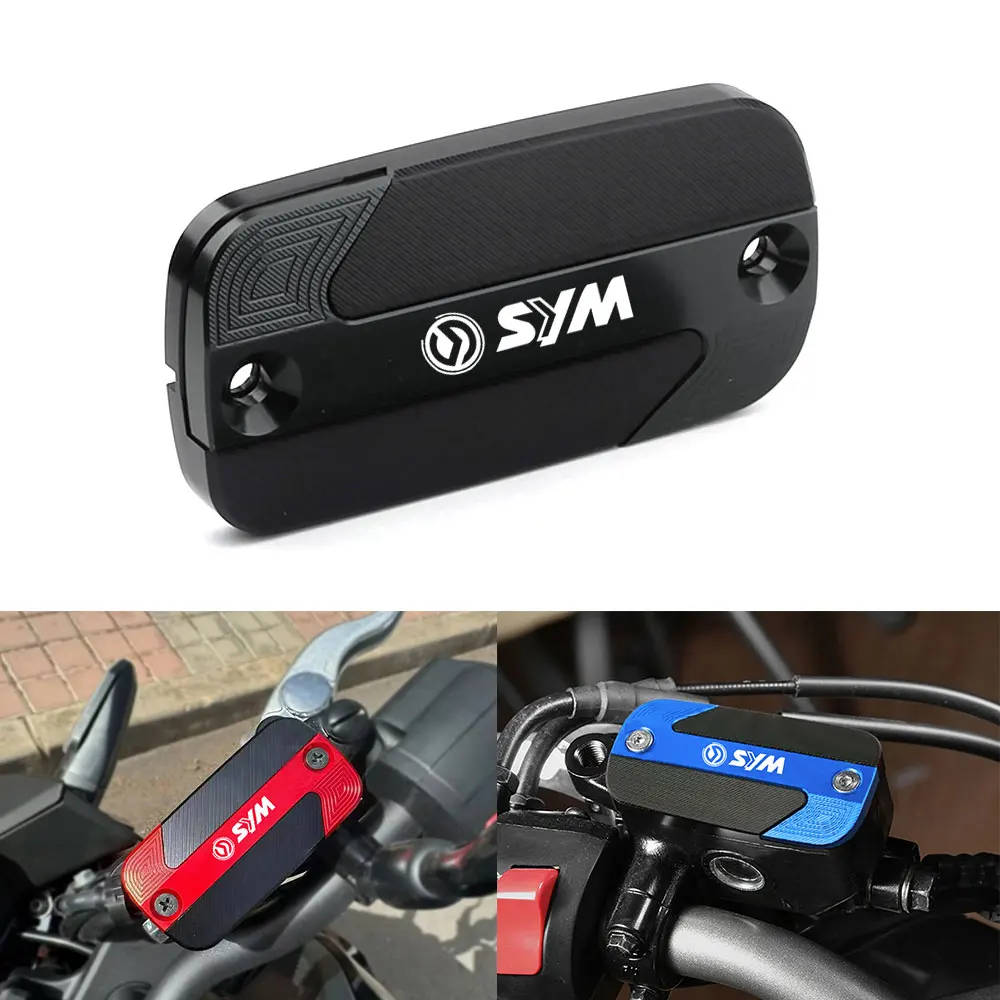 

Для SYM Maxsym 400i 600 600i TL508R TL500 мотоциклетные аксессуары для передней тормозной жидкости с ЧПУ
