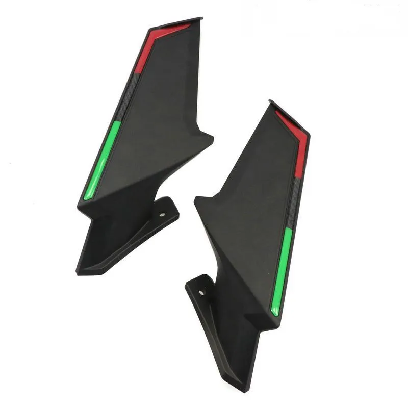 

Motorcycle Winglet Aerodynamic Wing Kit Spoiler For Ducati 899 959 1198 1198S 1199 1299 Panigale V4 V4S V4R V2 Supersport S