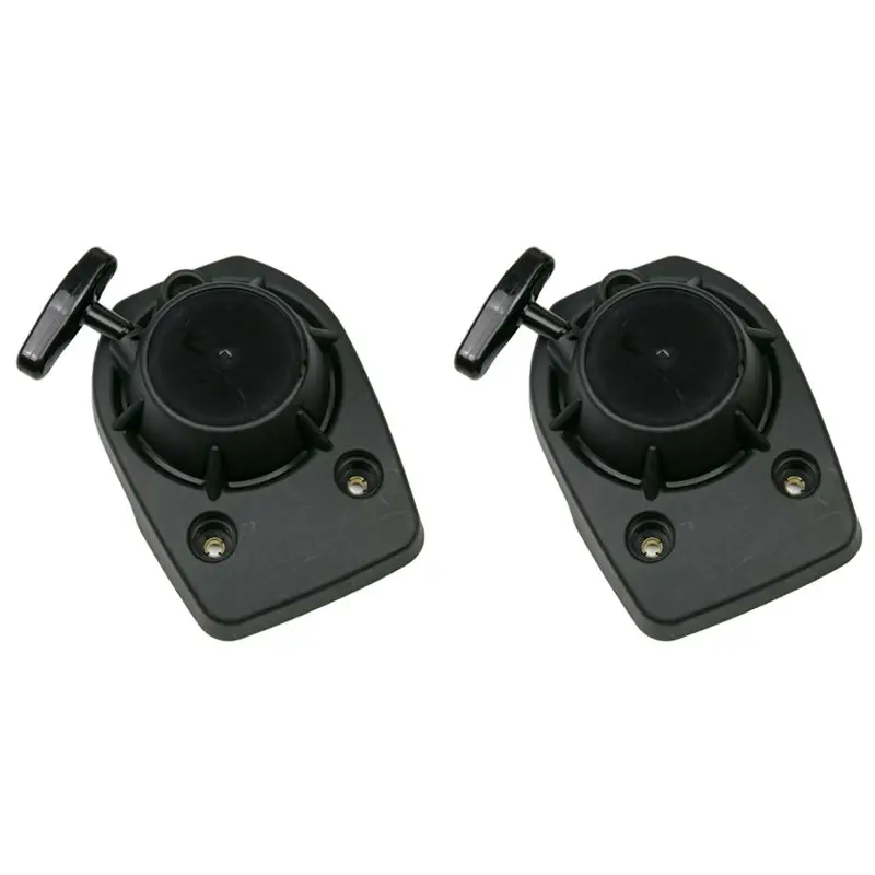 A84E-2X Fit Recoil Starter Pull Start Assembly For Honda GX50 GXH50 GXV50 WX15 Engine Lawn Mower Brushcutter Part