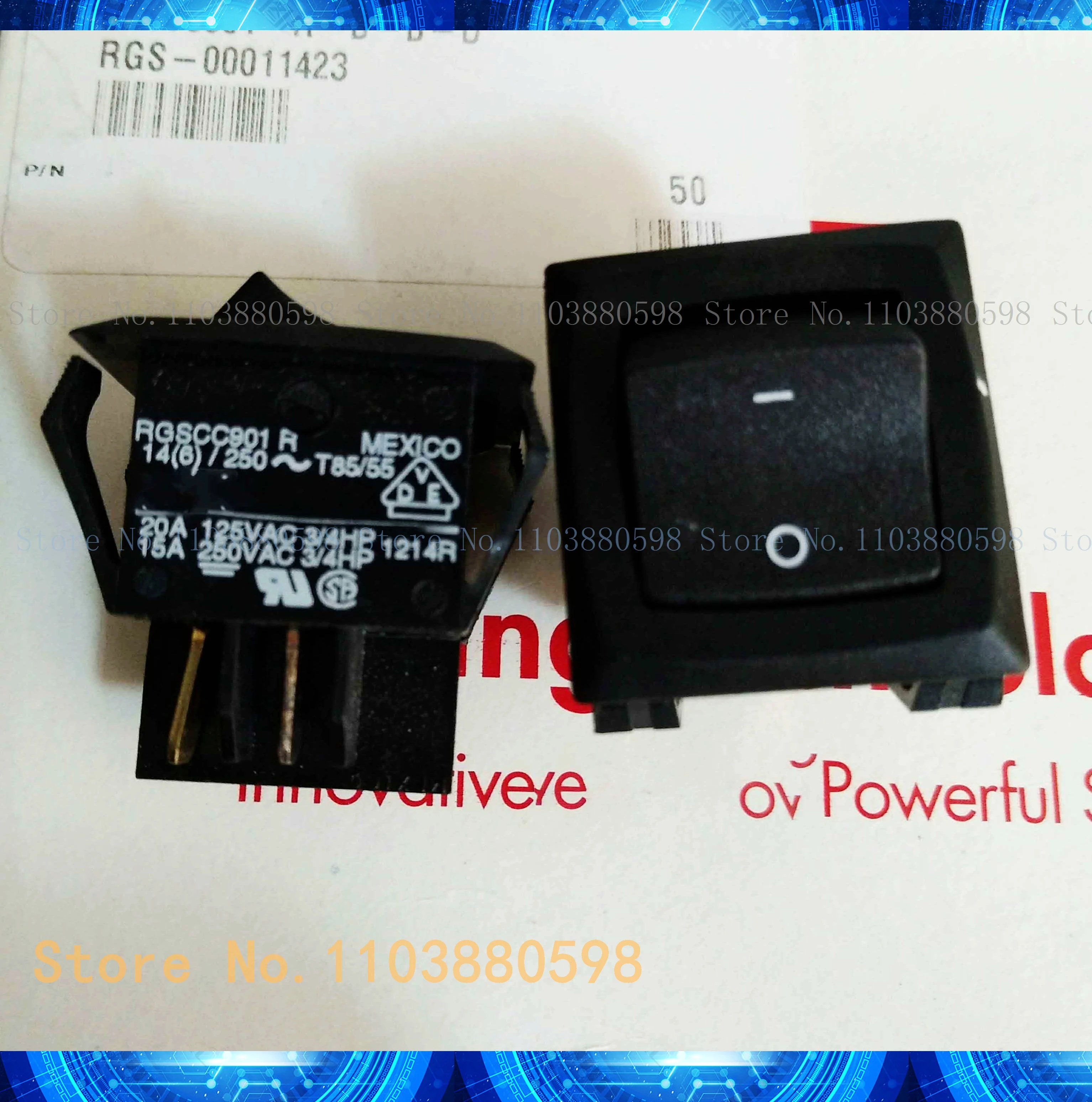 RGSCC901-R-B-B-D RGS-00011423 4