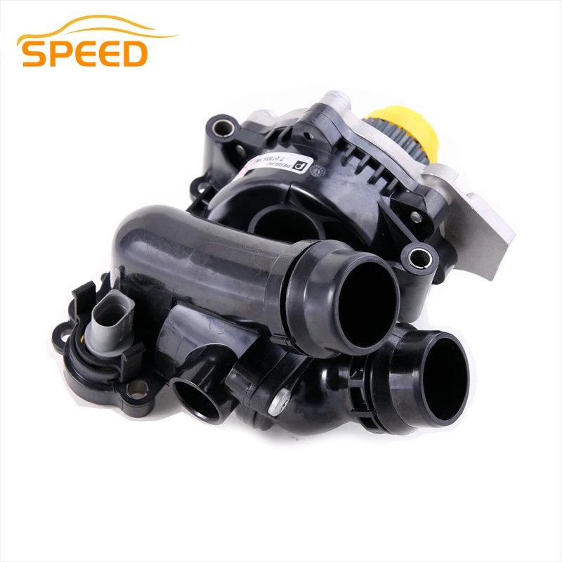 06H121026AF Thermostat Assembly Water Pump Suit For VW Golf Jetta GTI Passat CCTA CBFA CAEB 06H121026AB